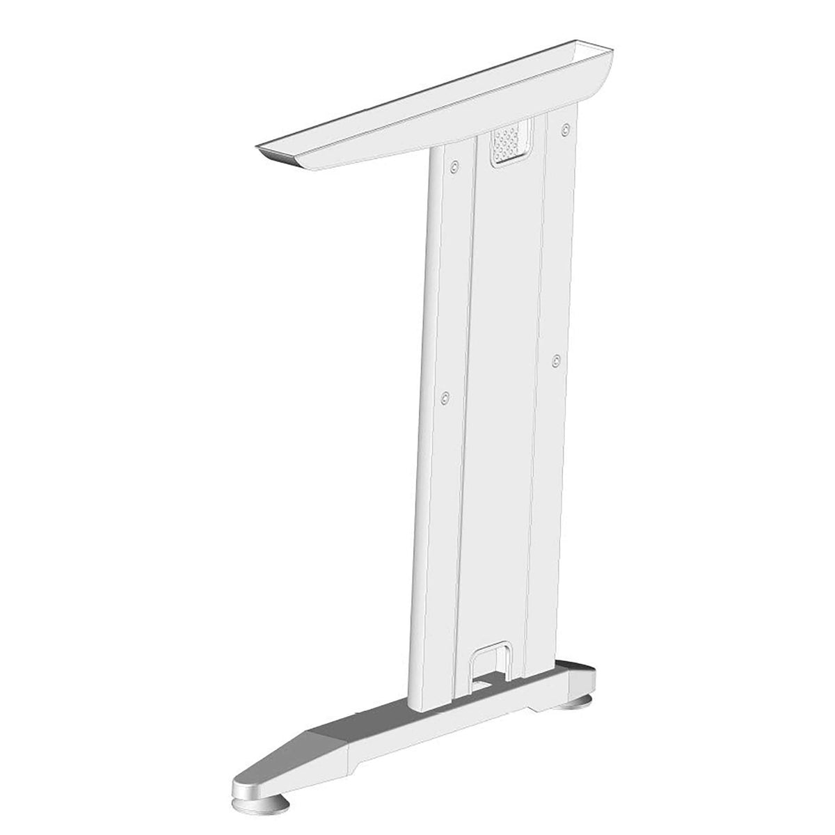 Office Deck C-Legs, 1 Pair