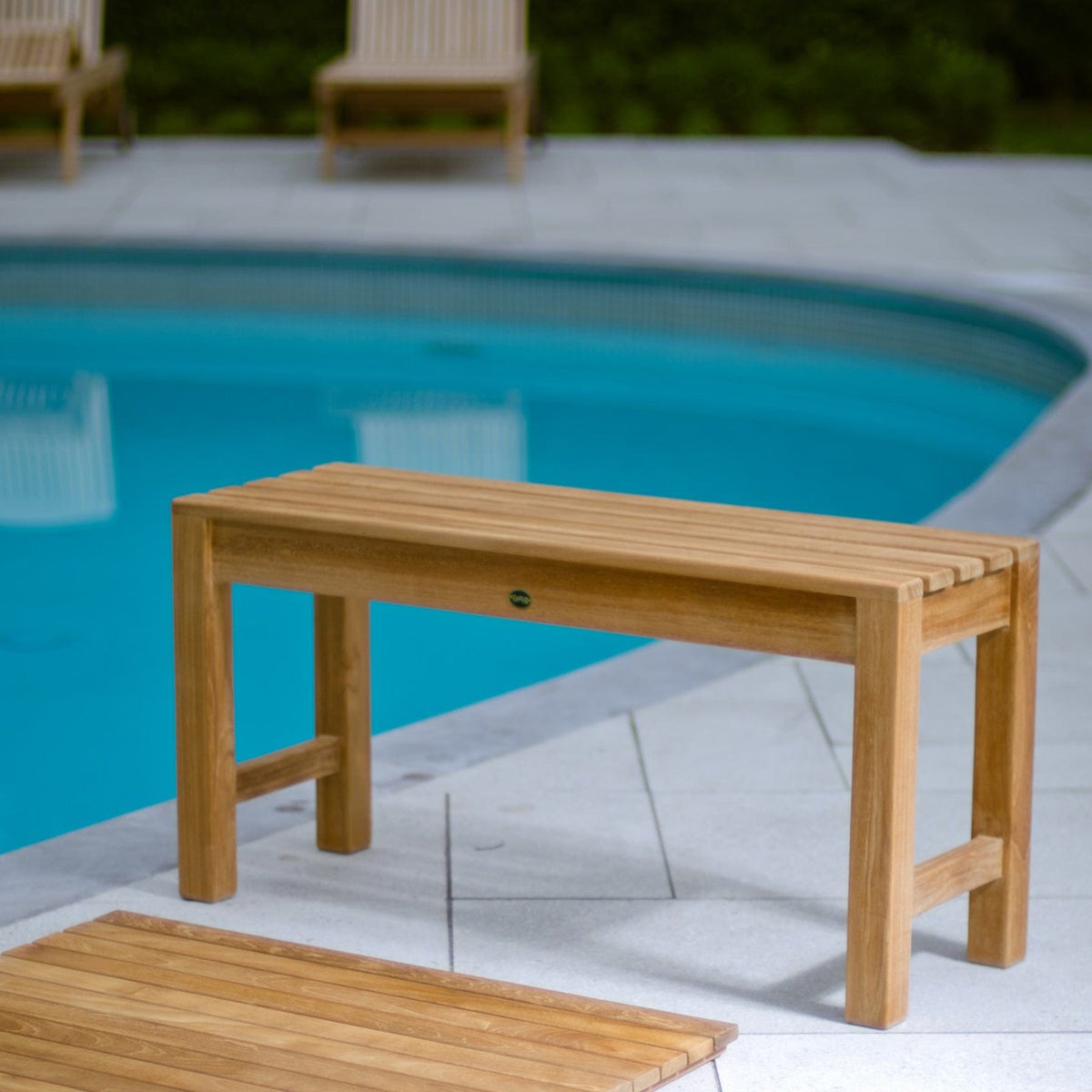 Coach Shower Bench 36" (90 cm)