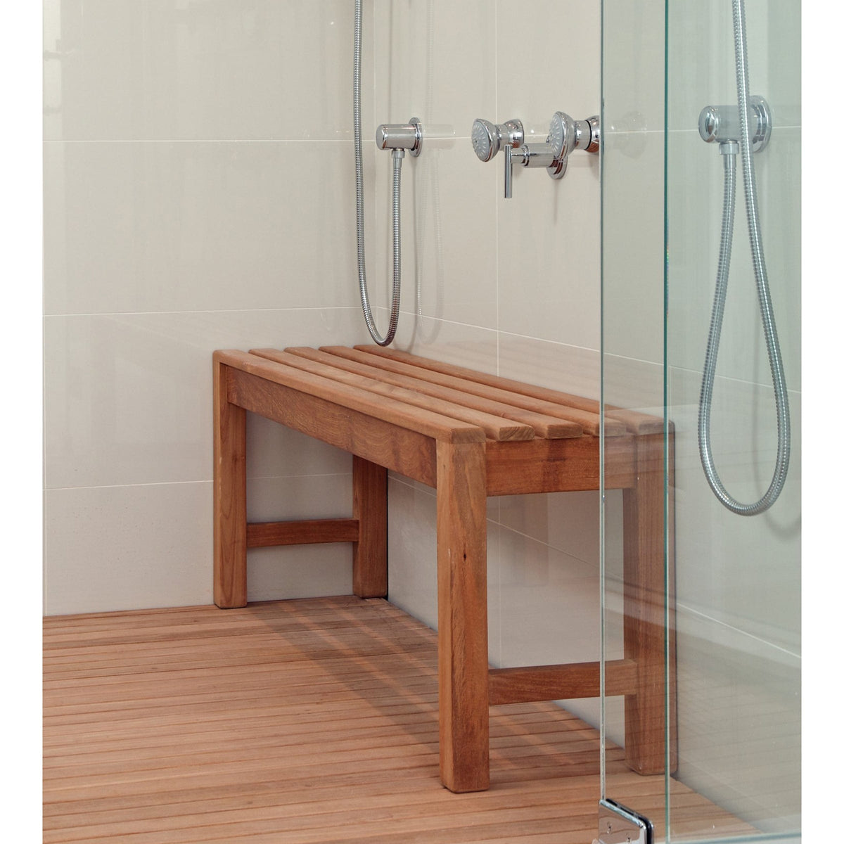 Coach Shower Bench 47" (120 cm)