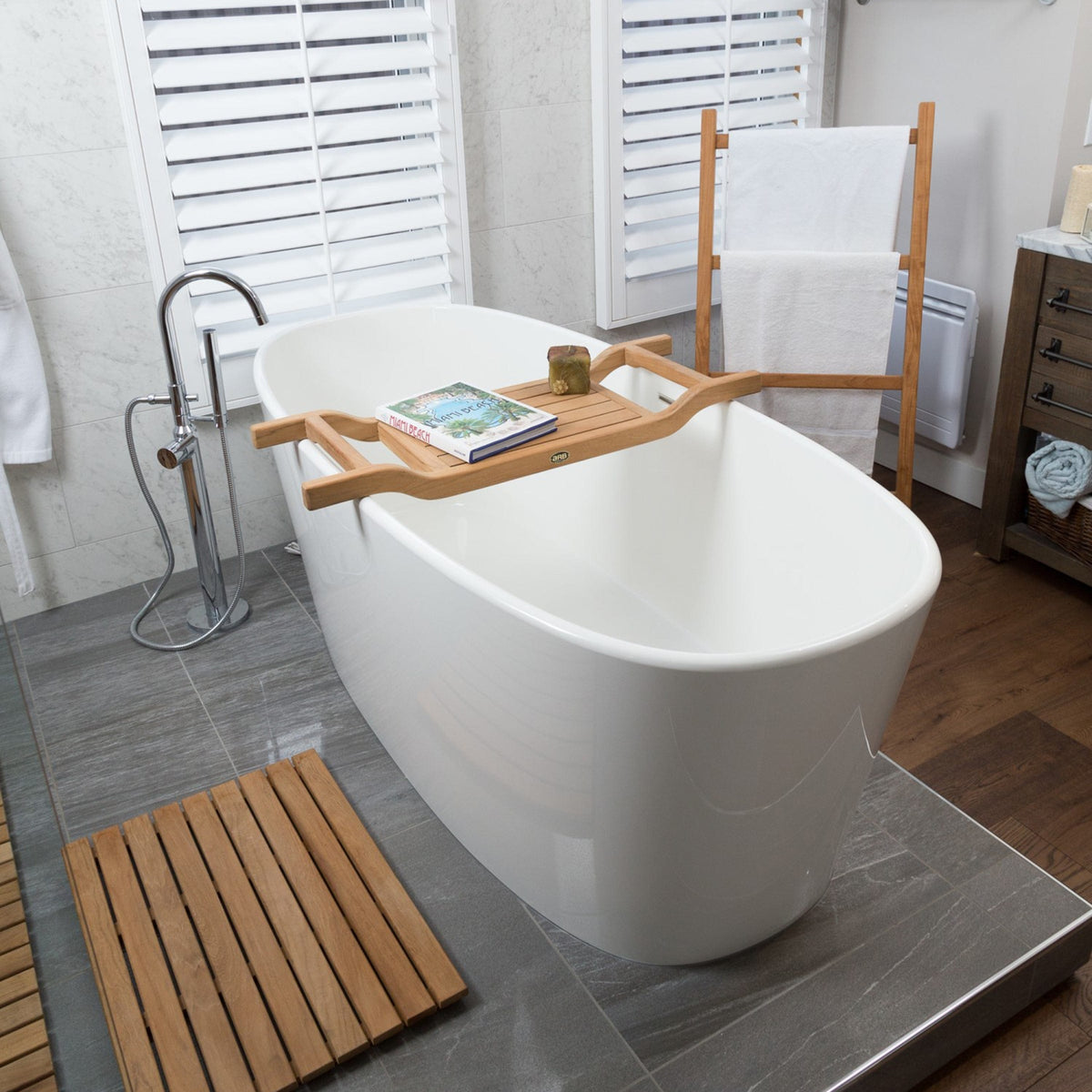 Coach Tub Seat/Caddy 31-1/2" (80 cm)