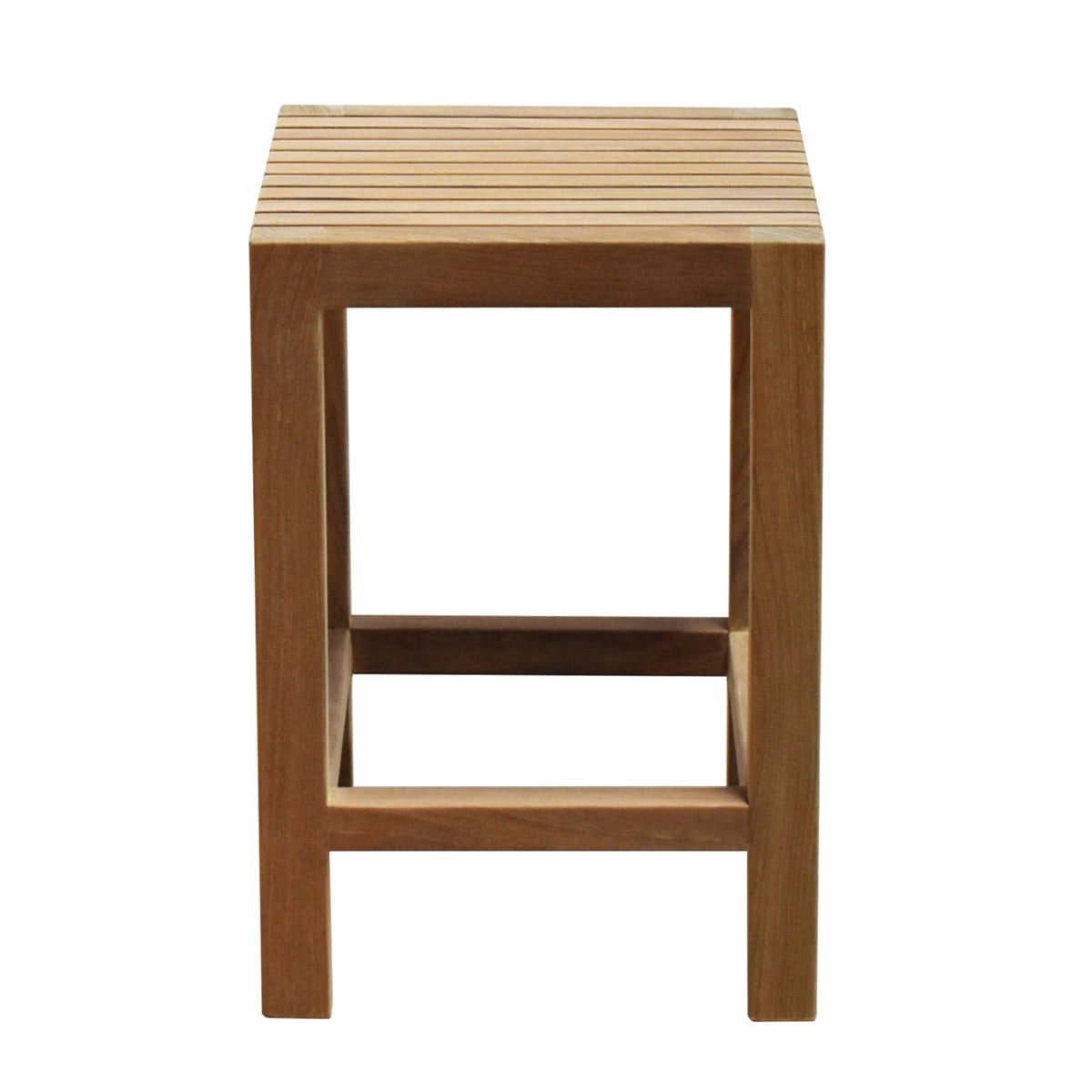 Fiji Square Footstool 12" (30 cm)