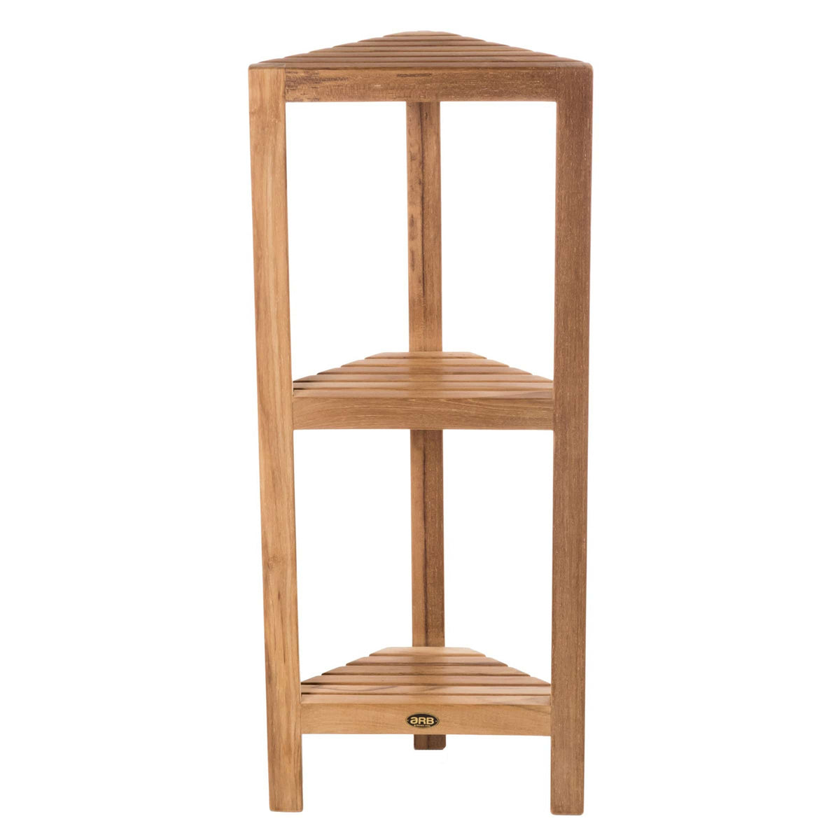 Fiji Corner Shelf with 3 Tiers 36" (90cm)
