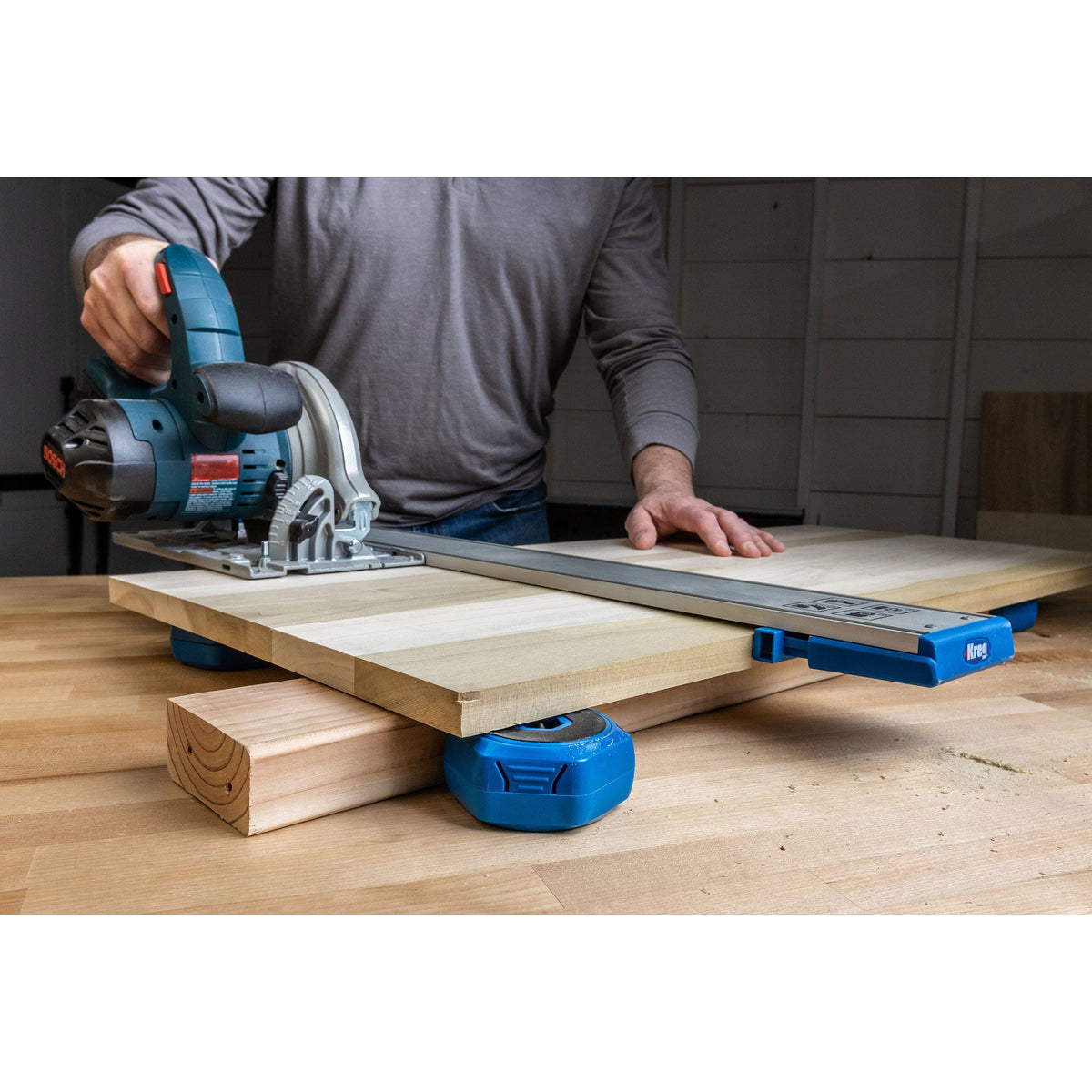 Multipurpose Project Blocks - 4 Pack