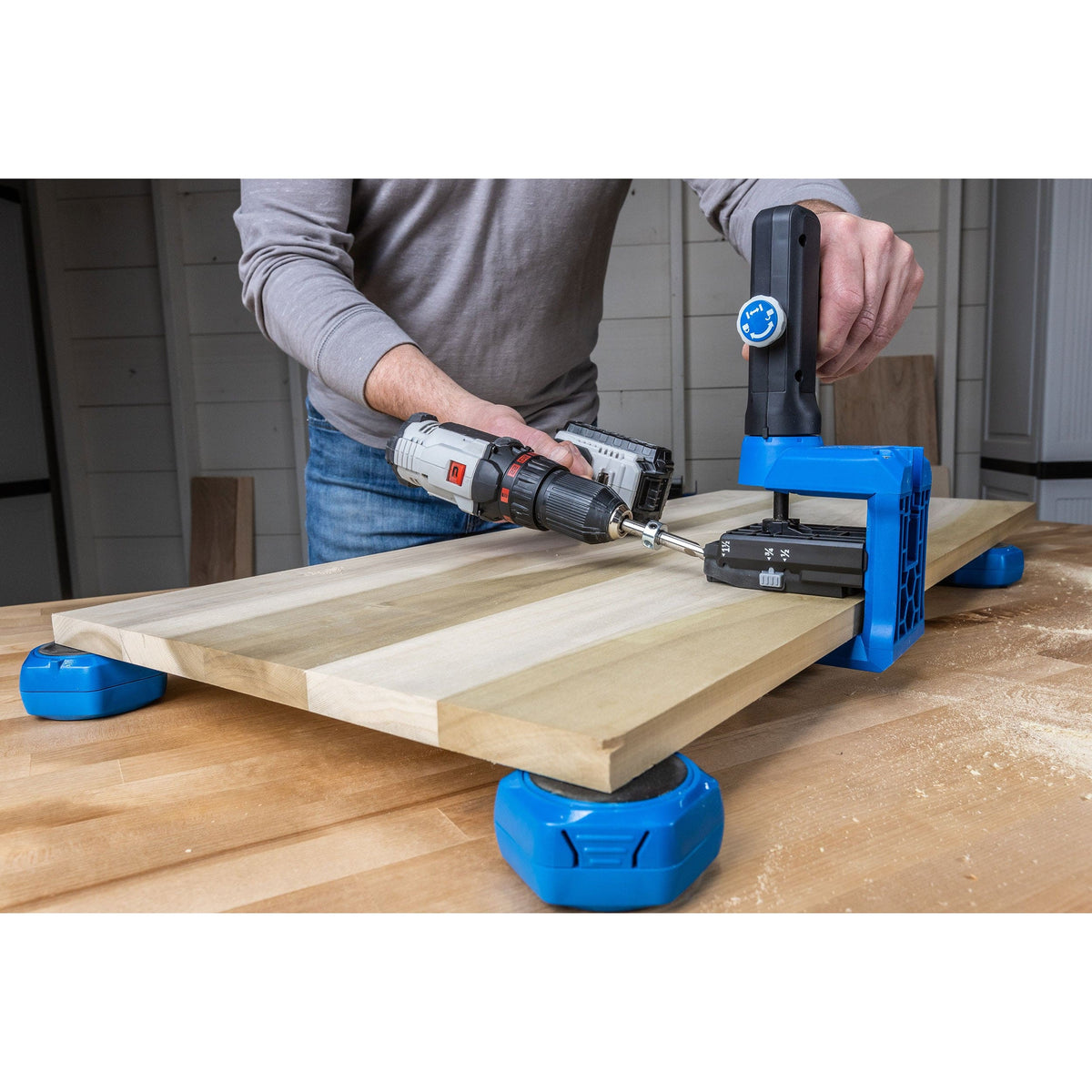 Multipurpose Project Blocks - 4 Pack