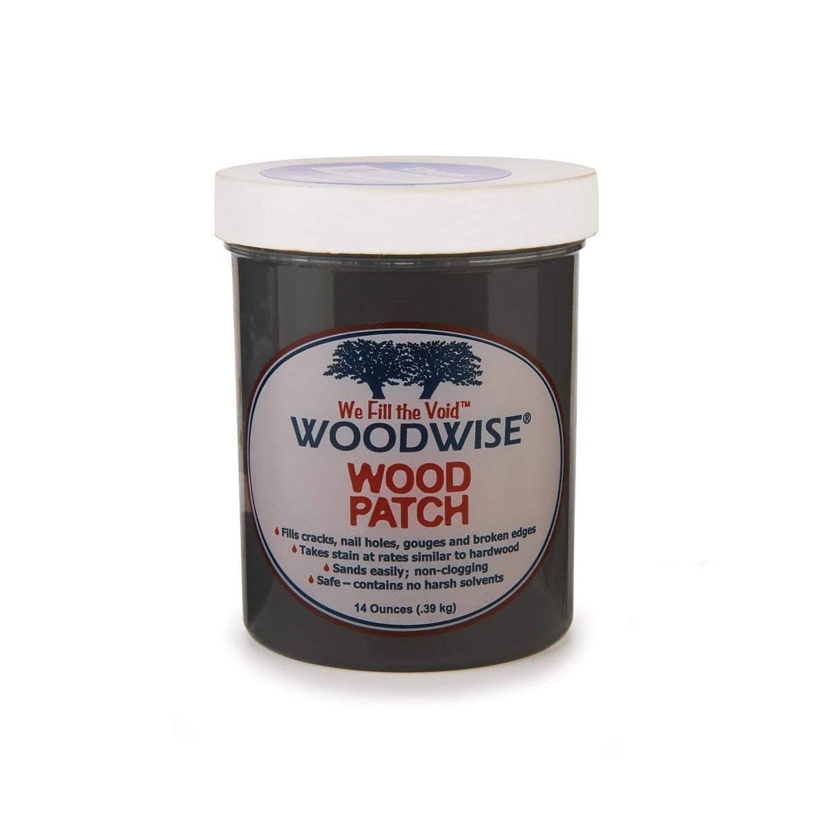 Wood Patch Wood Filler - 14 oz