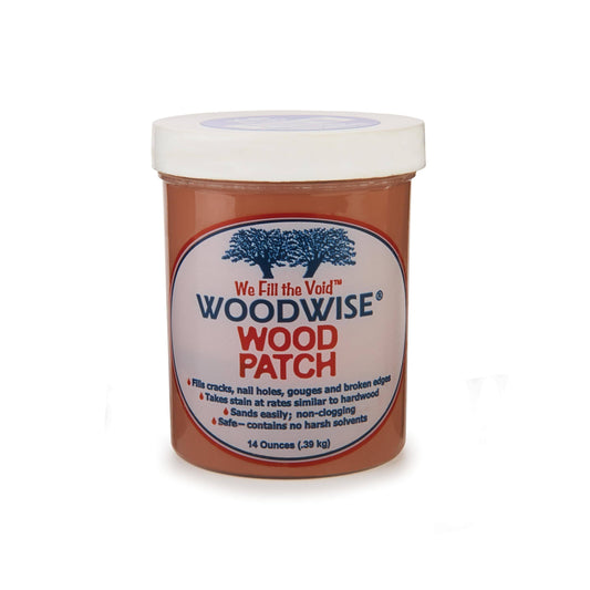 Wood Patch Wood Filler - 14 oz