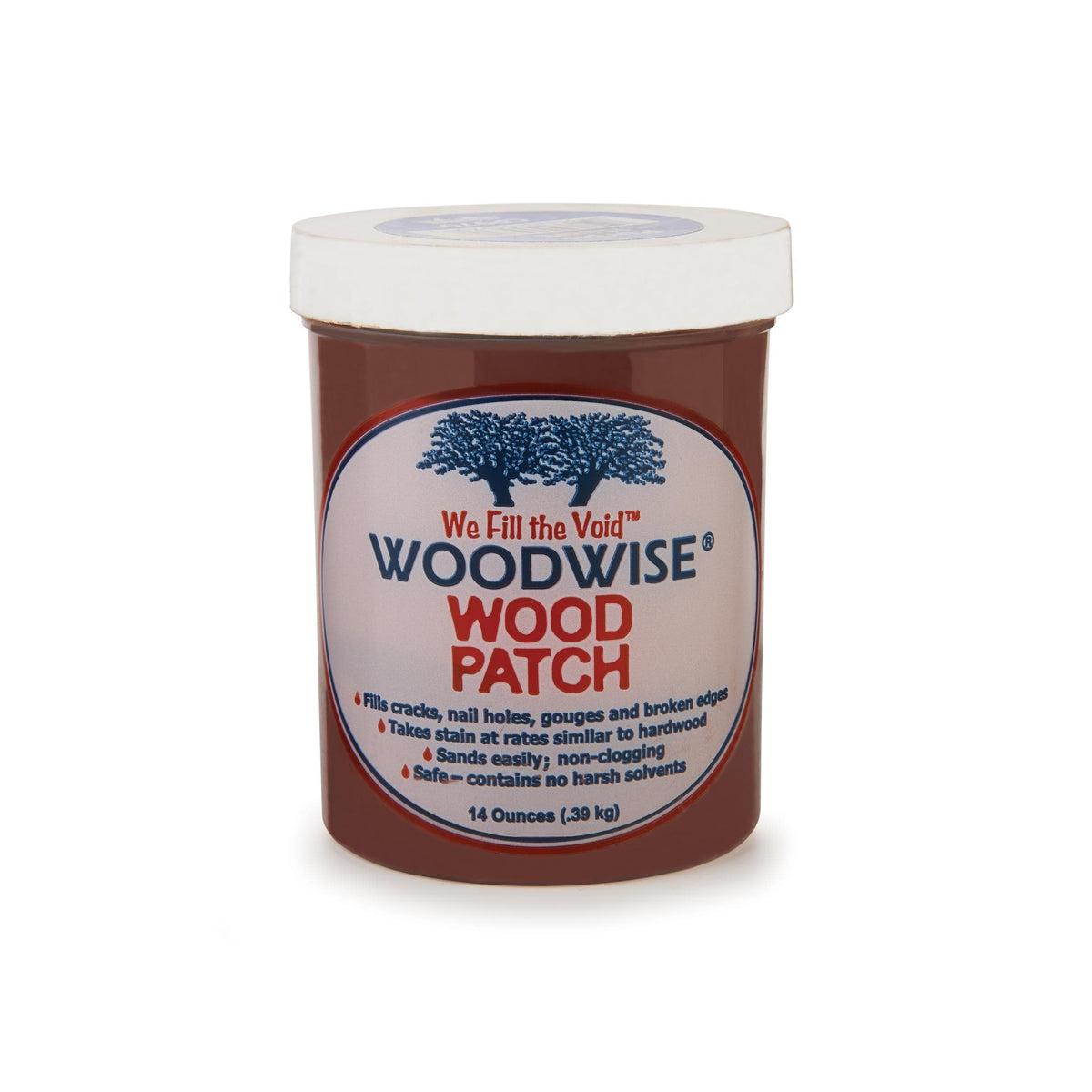 Wood Patch Wood Filler - 14 oz