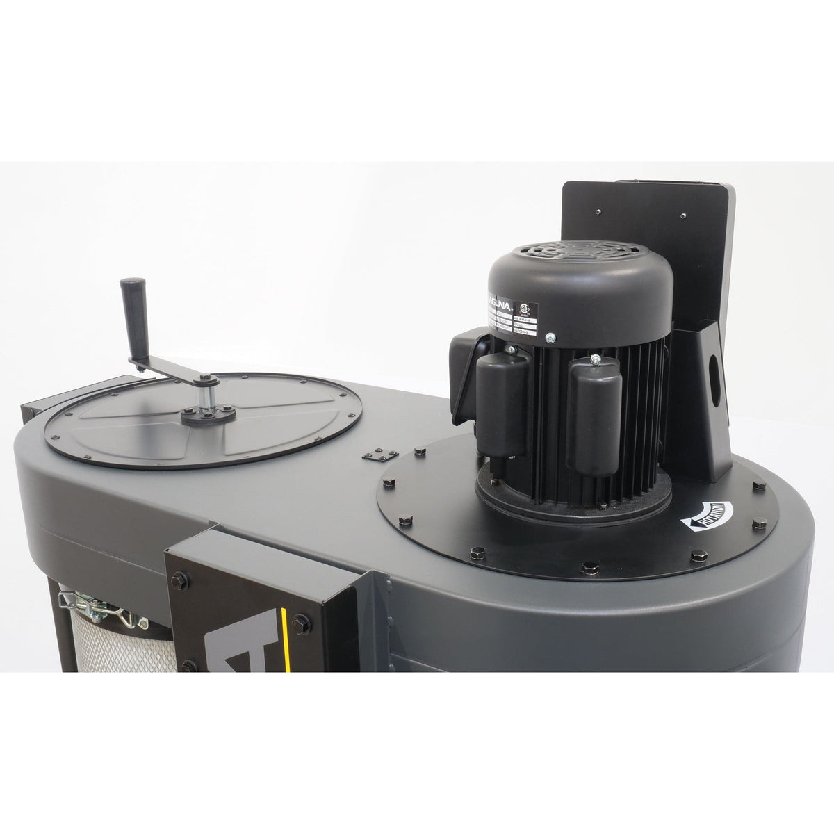 C|FLUX Cyclone Dust Collector - 1.5 HP