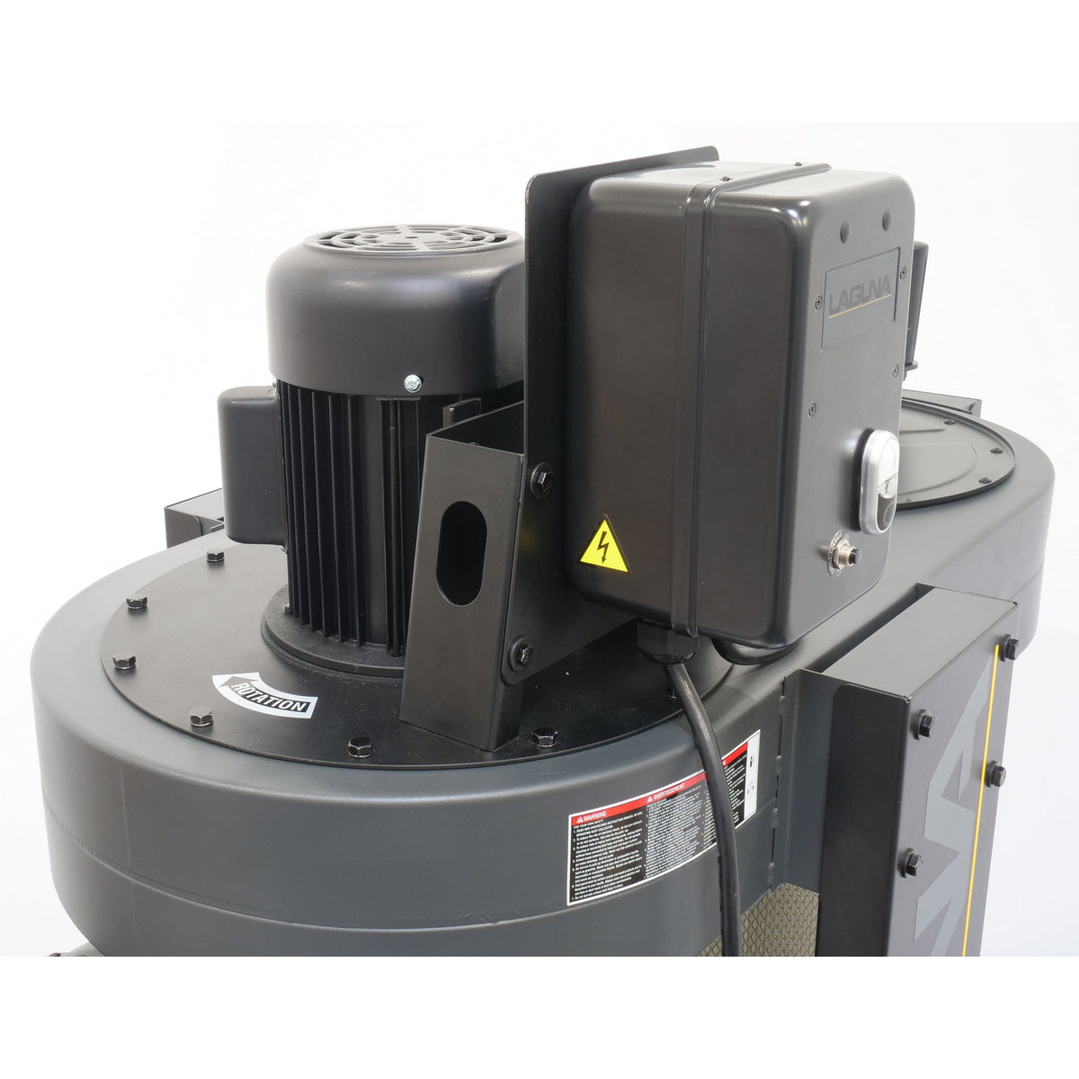C|FLUX Cyclone Dust Collector - 1.5 HP