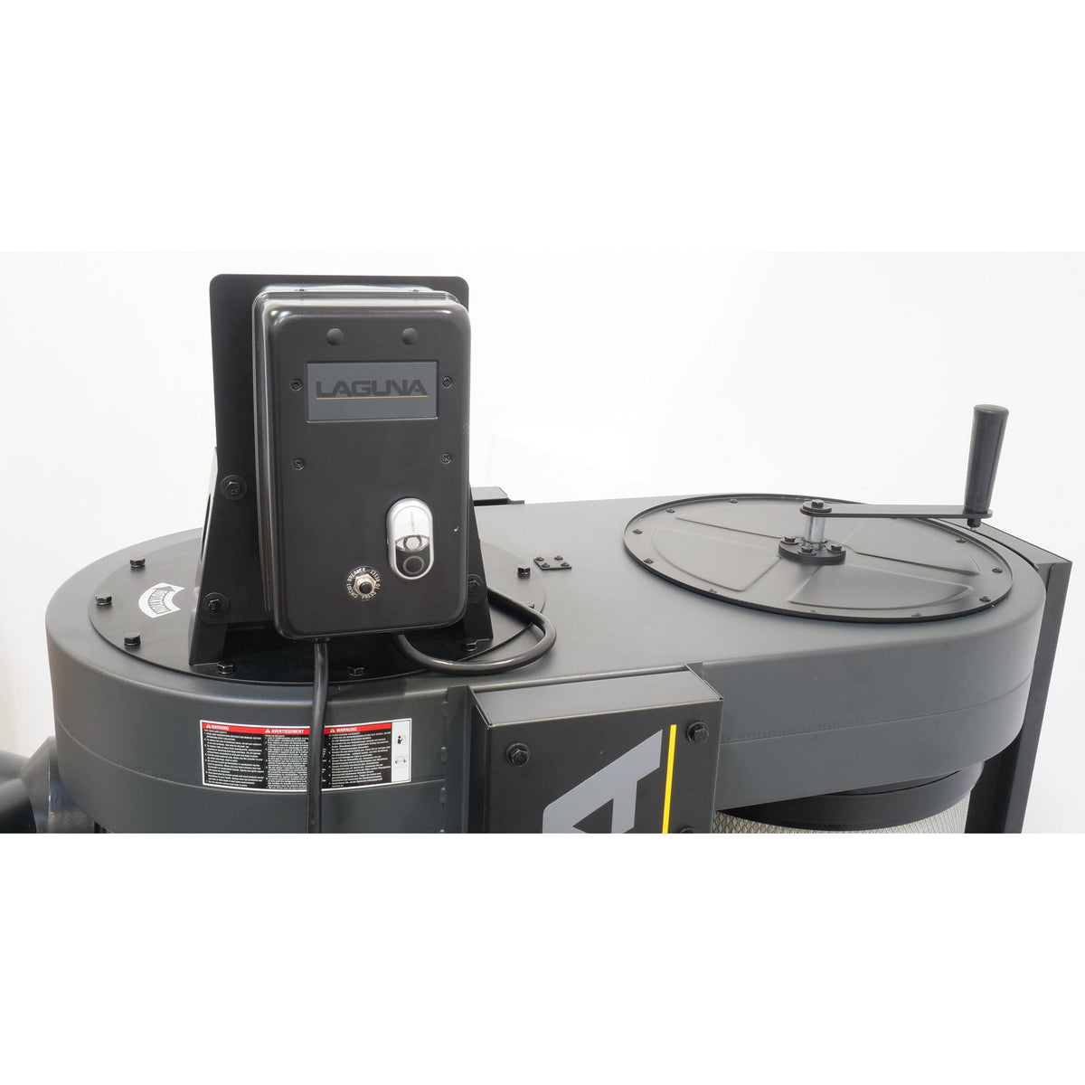 C|FLUX Cyclone Dust Collector - 2 HP