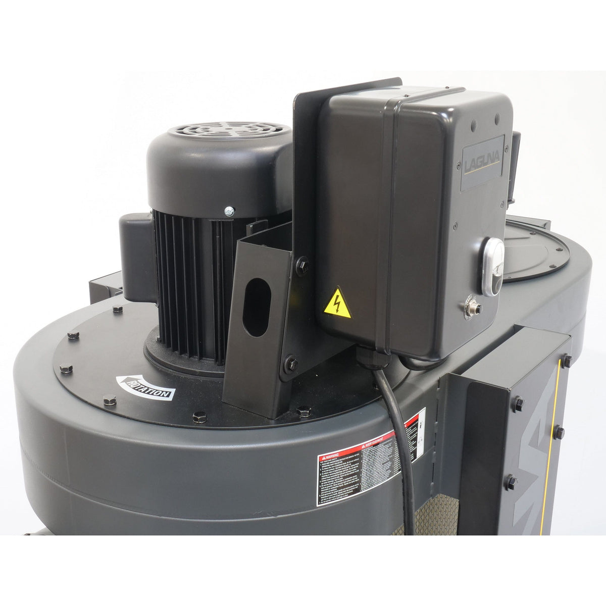 C|FLUX Cyclone Dust Collector - 2 HP