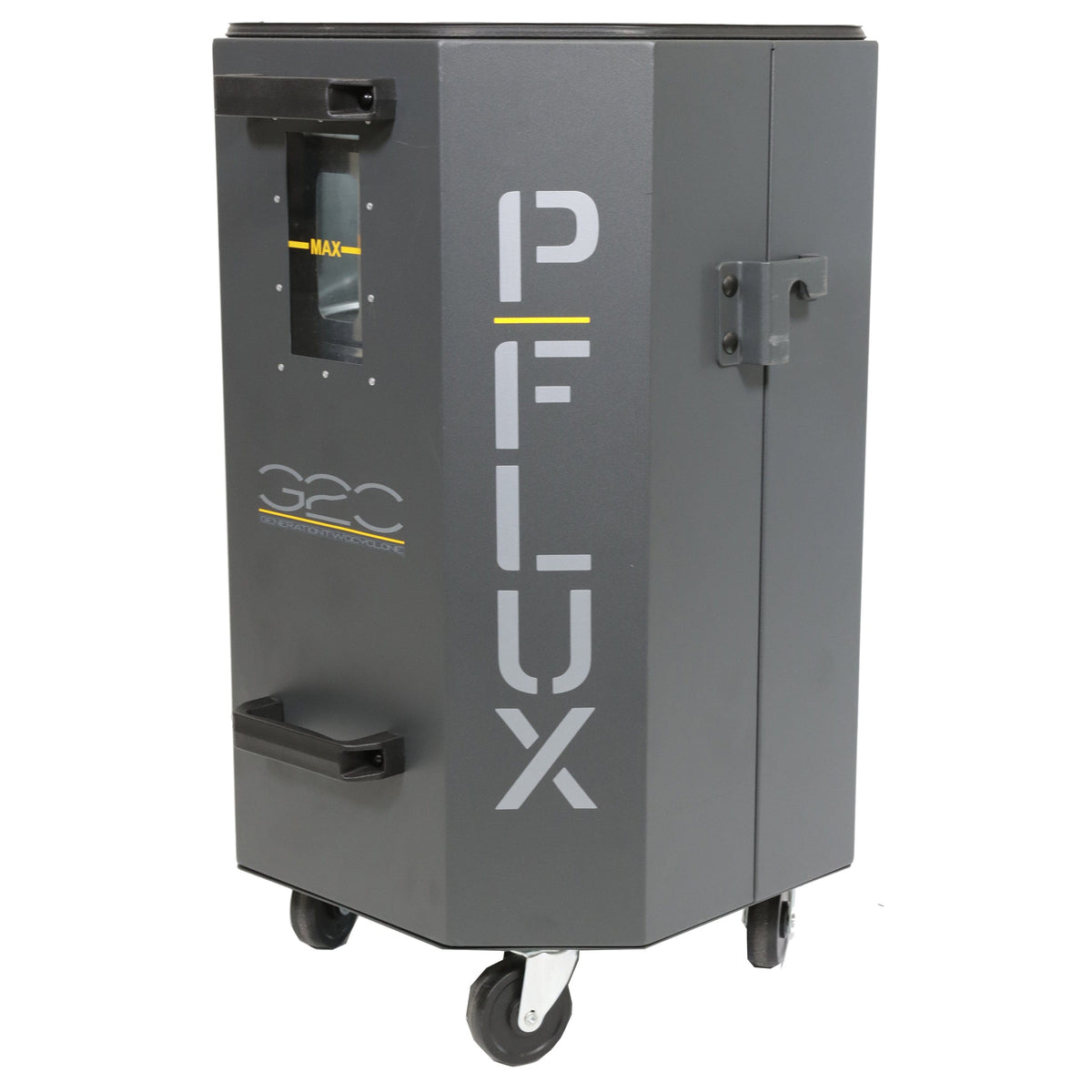 P|FLUX Cyclone HEPA Dust Collector - 3 HP