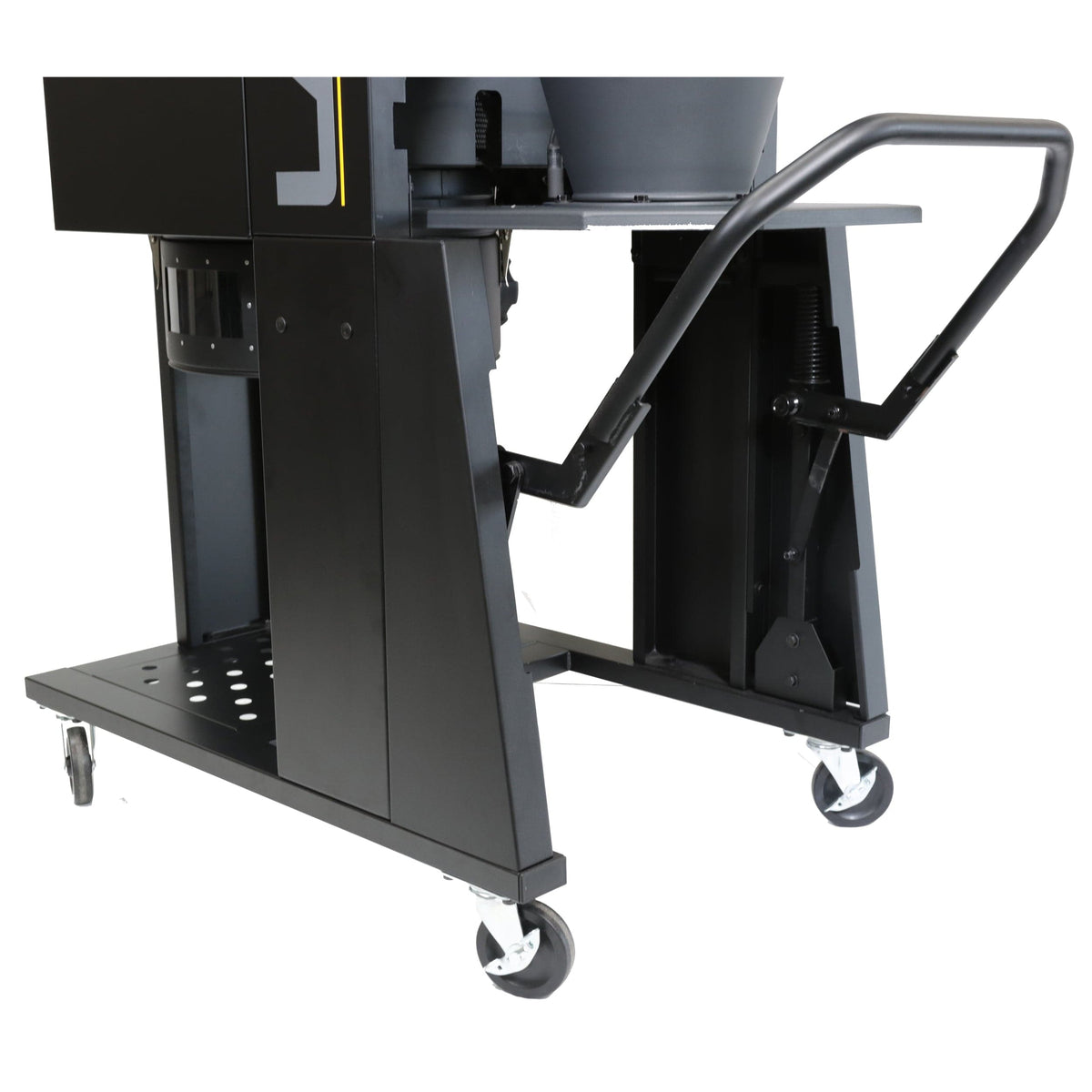 P|FLUX Cyclone HEPA Dust Collector - 3 HP