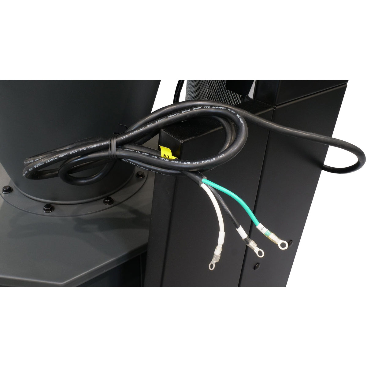 P|FLUX Cyclone HEPA Dust Collector - 3 HP