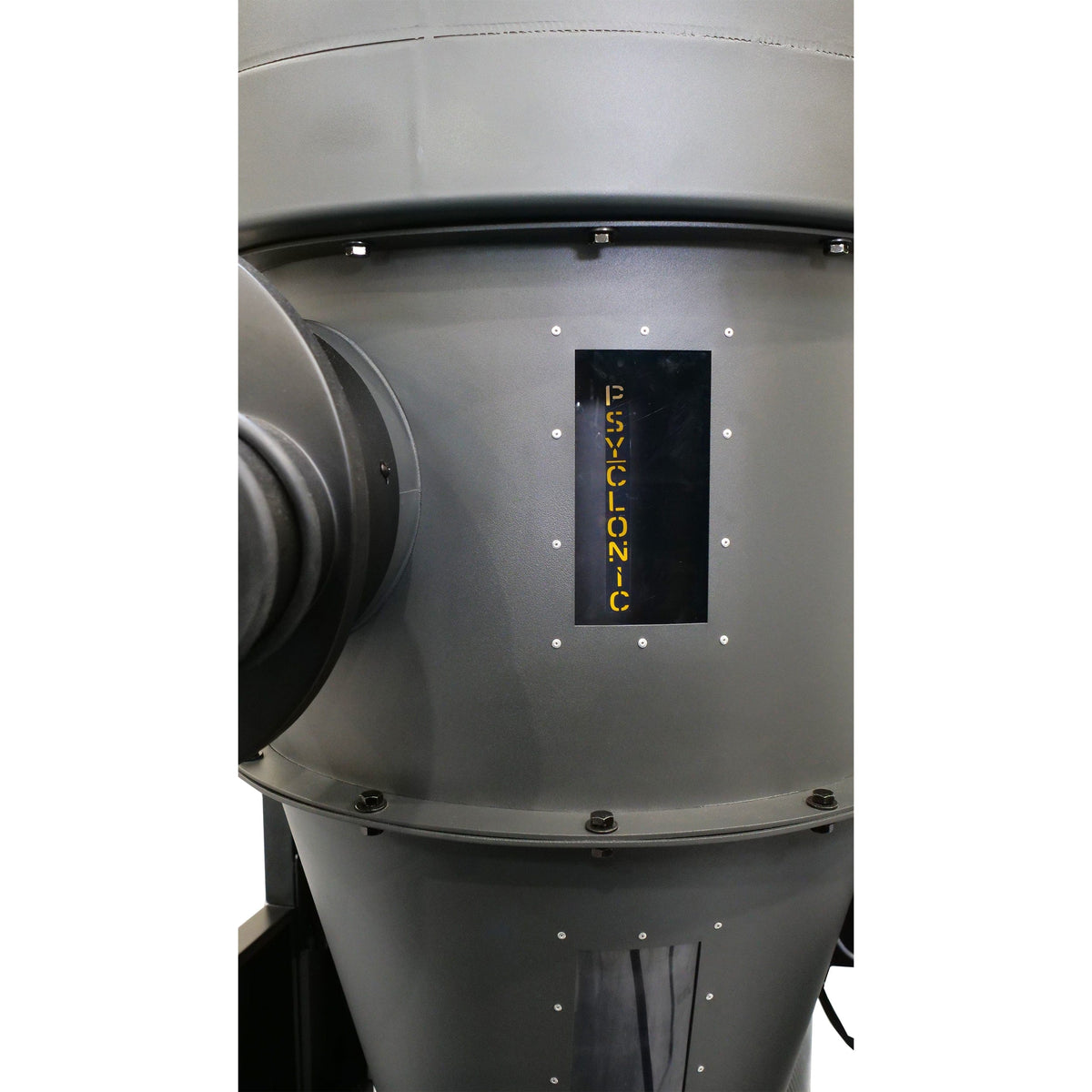 P|FLUX Cyclone HEPA Dust Collector - 3 HP
