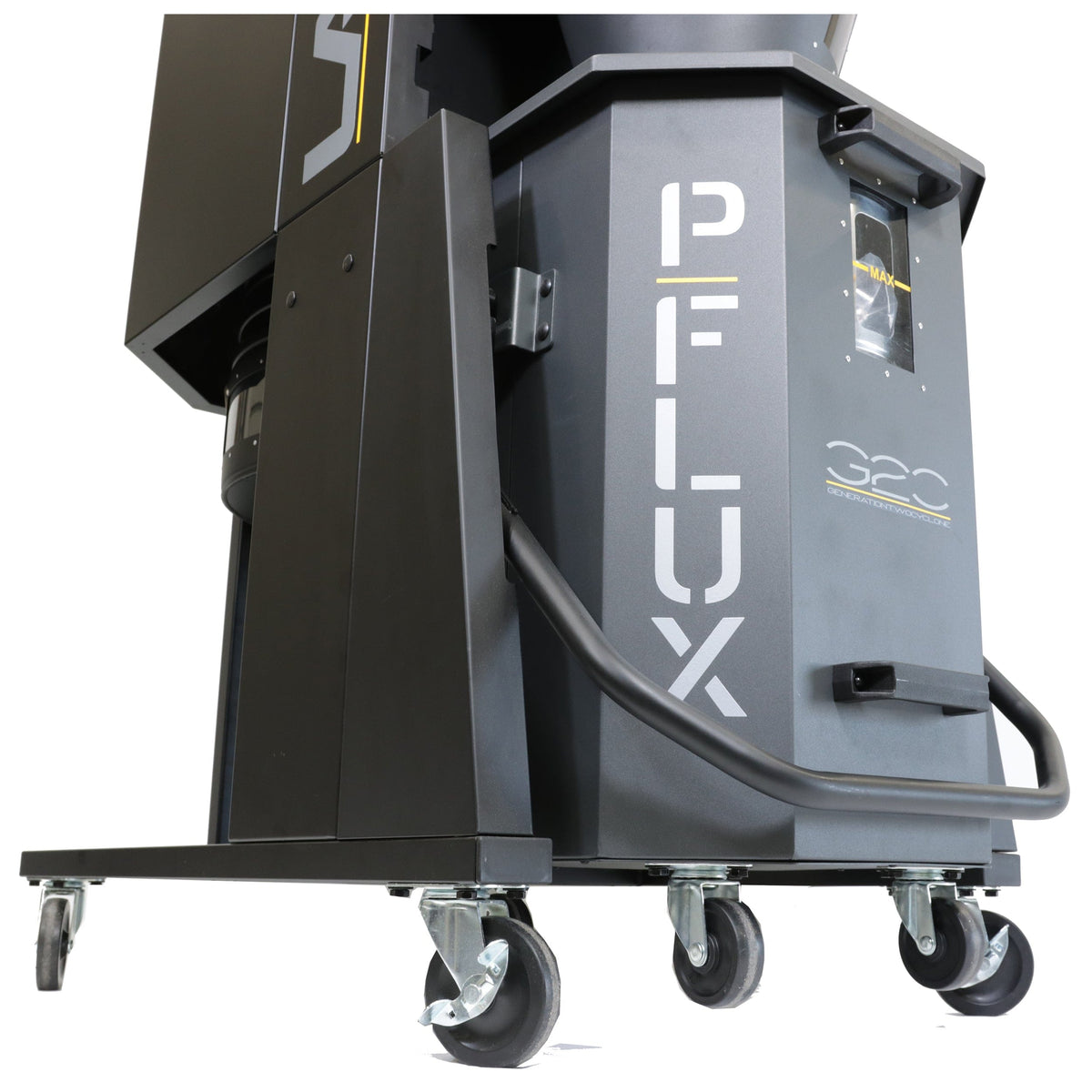 P|FLUX Cyclone HEPA Dust Collector - 3 HP
