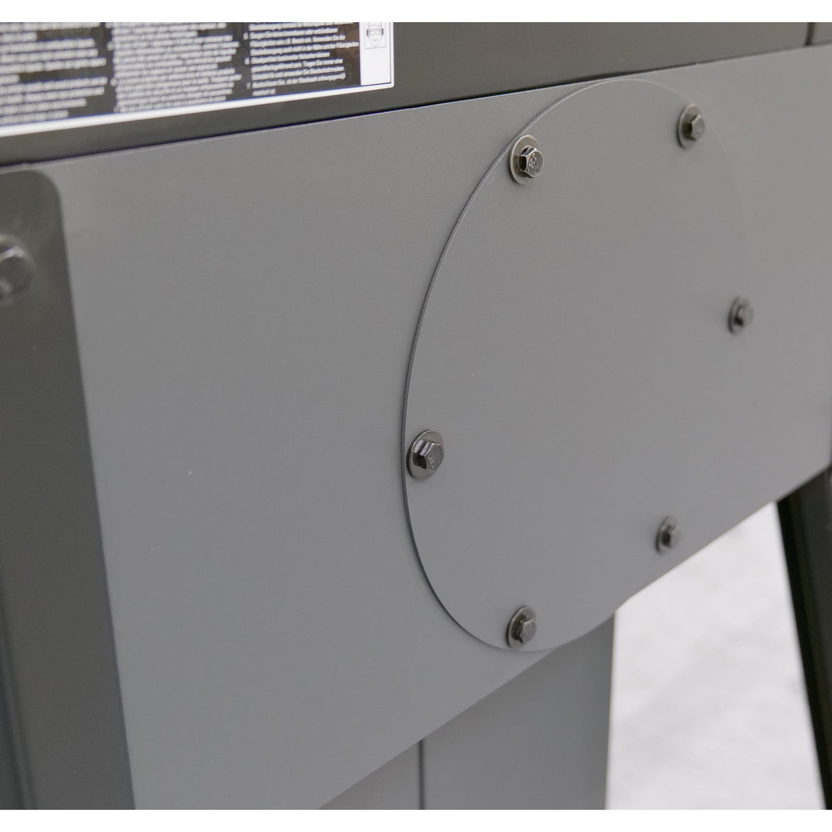 X|FLUX Dust Collector - 5HP