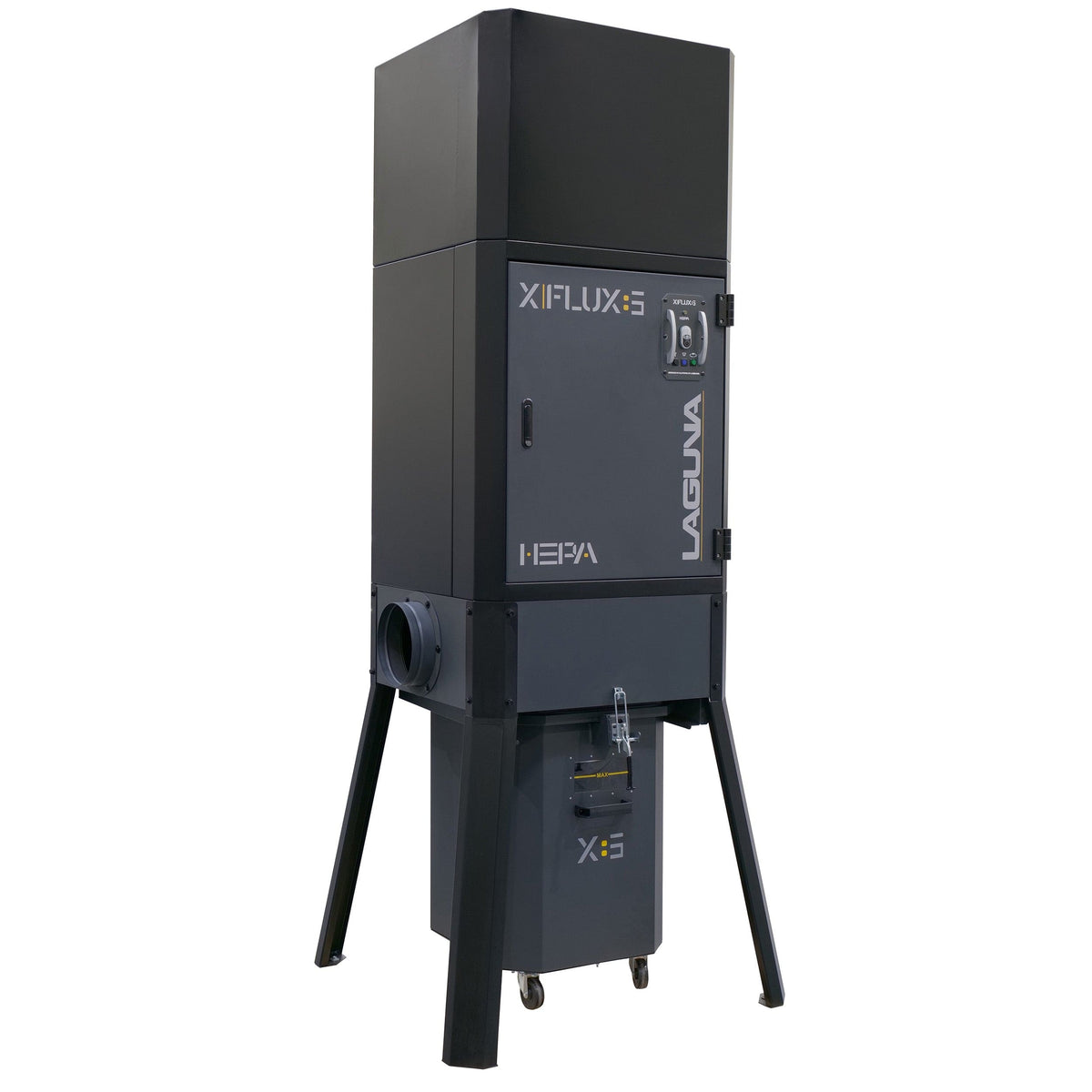 X|FLUX Dust Collector - 5HP