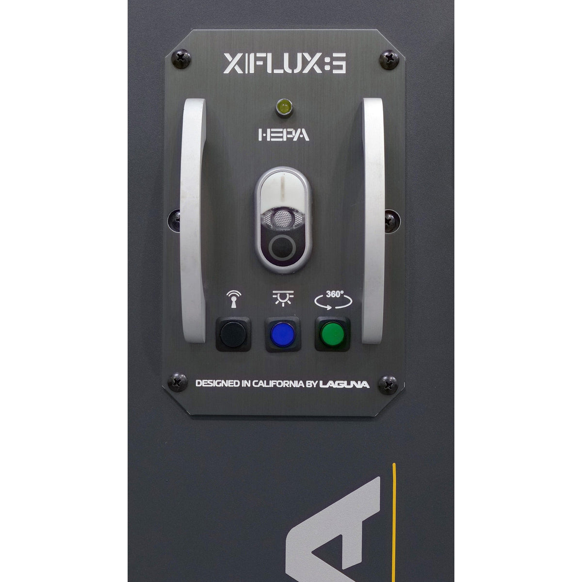 X|FLUX Dust Collector - 5HP