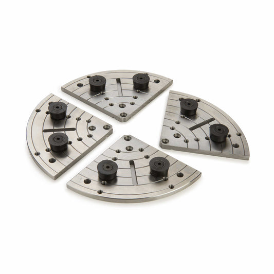 Flat Jaws - 10"