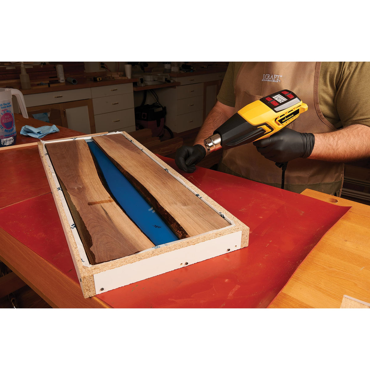 Furno 500 Variable Temperature Heat Gun