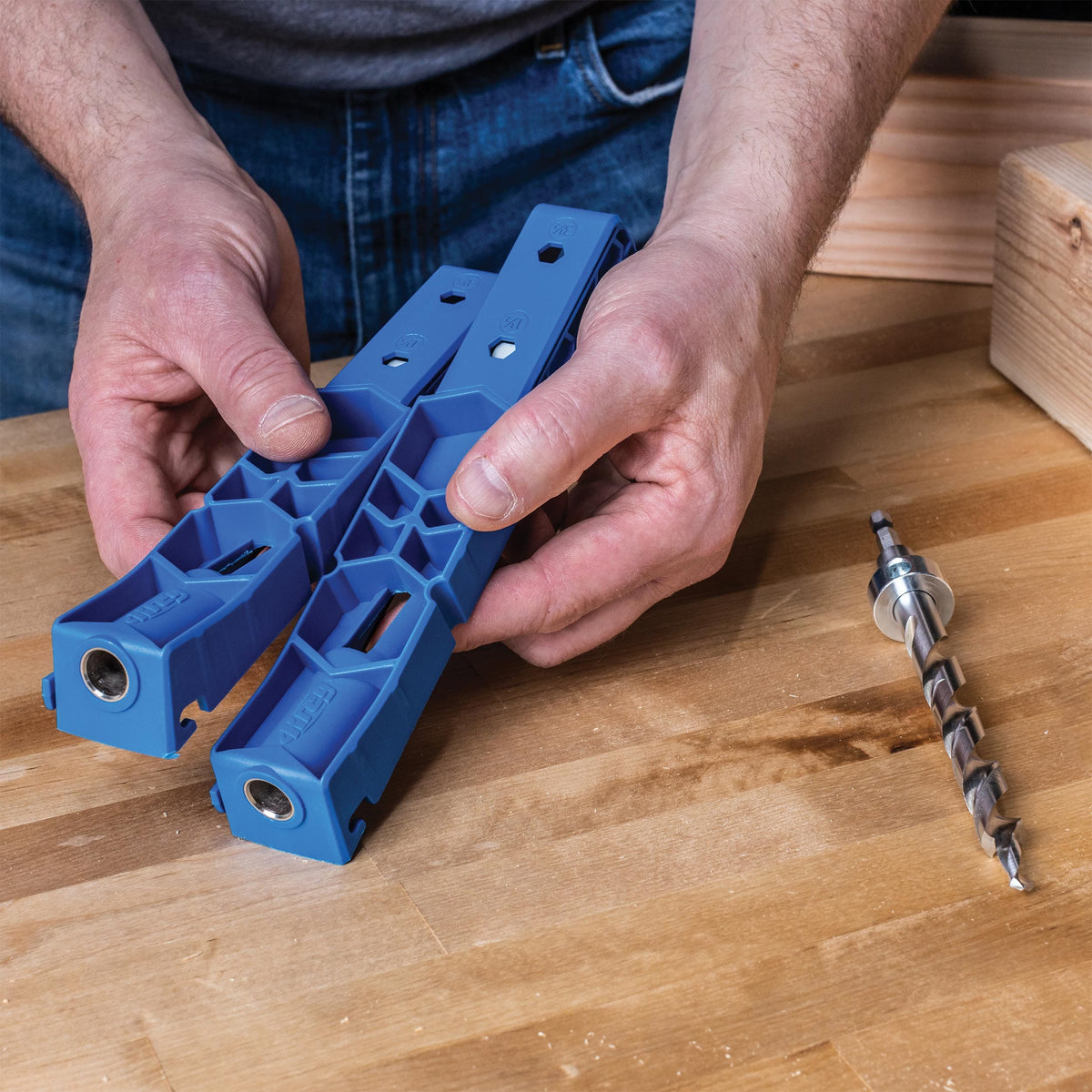 Pocket-Hole Jig XL