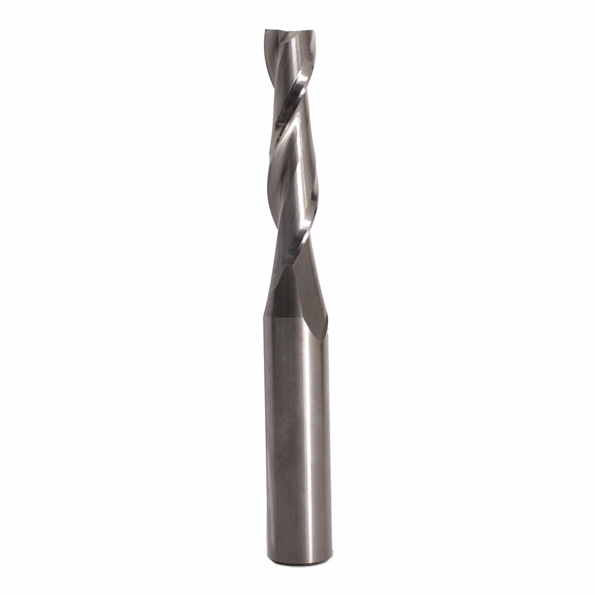 Metric Upcut Spiral Router Bit with Metric Shank