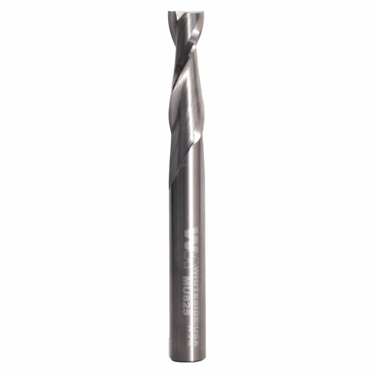 Metric Upcut Spiral Router Bit with Metric Shank