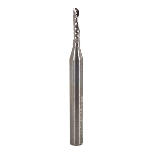 O-Flute Downcut Spiral Router Bit