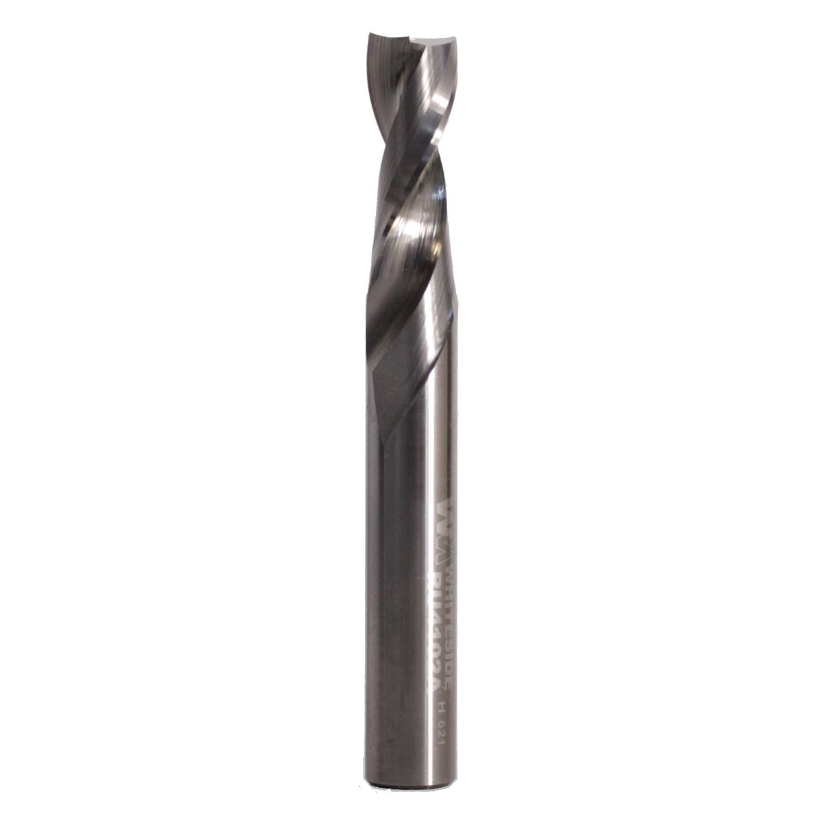 Double O-Flute Spiral Router Bit