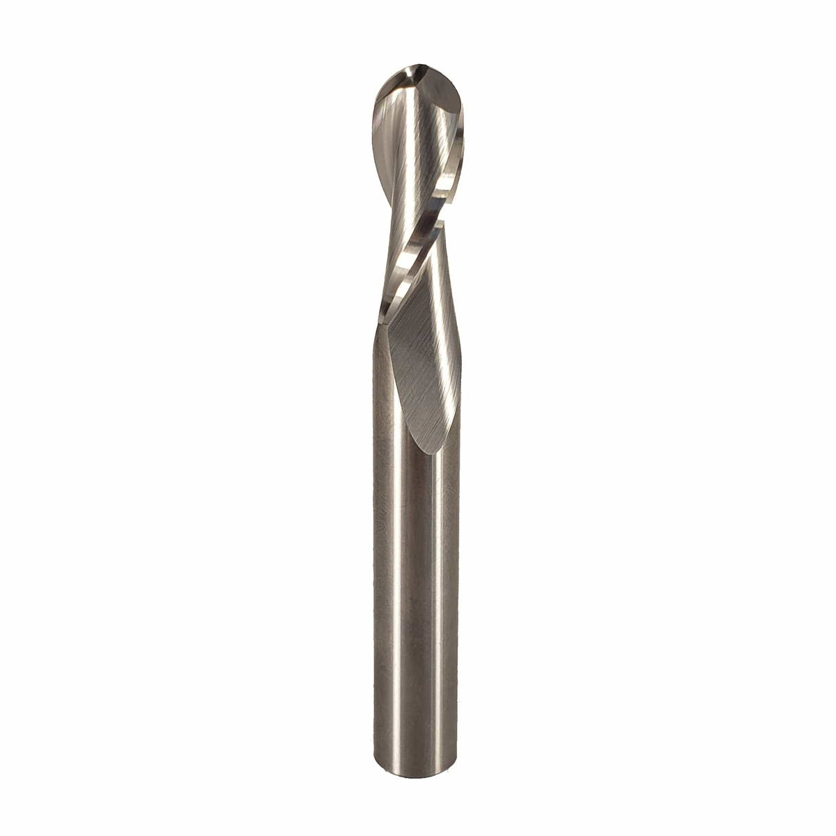Ball Nose Up Cut Spiral SC 3/8" SH  3/8" D  1" CL