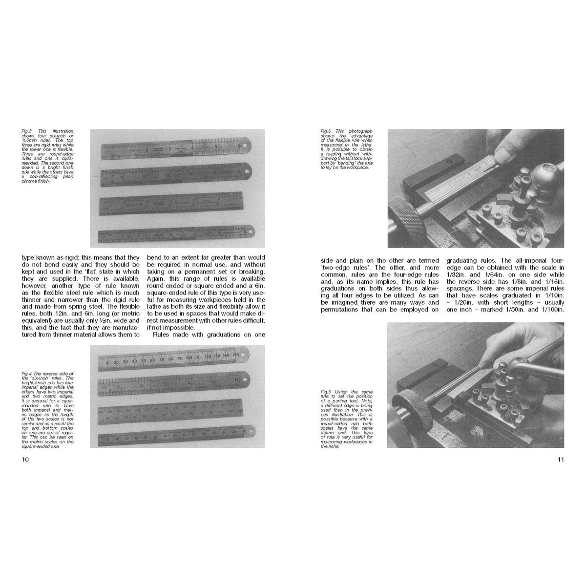 Measuring and Marking Metals for Home Machinists