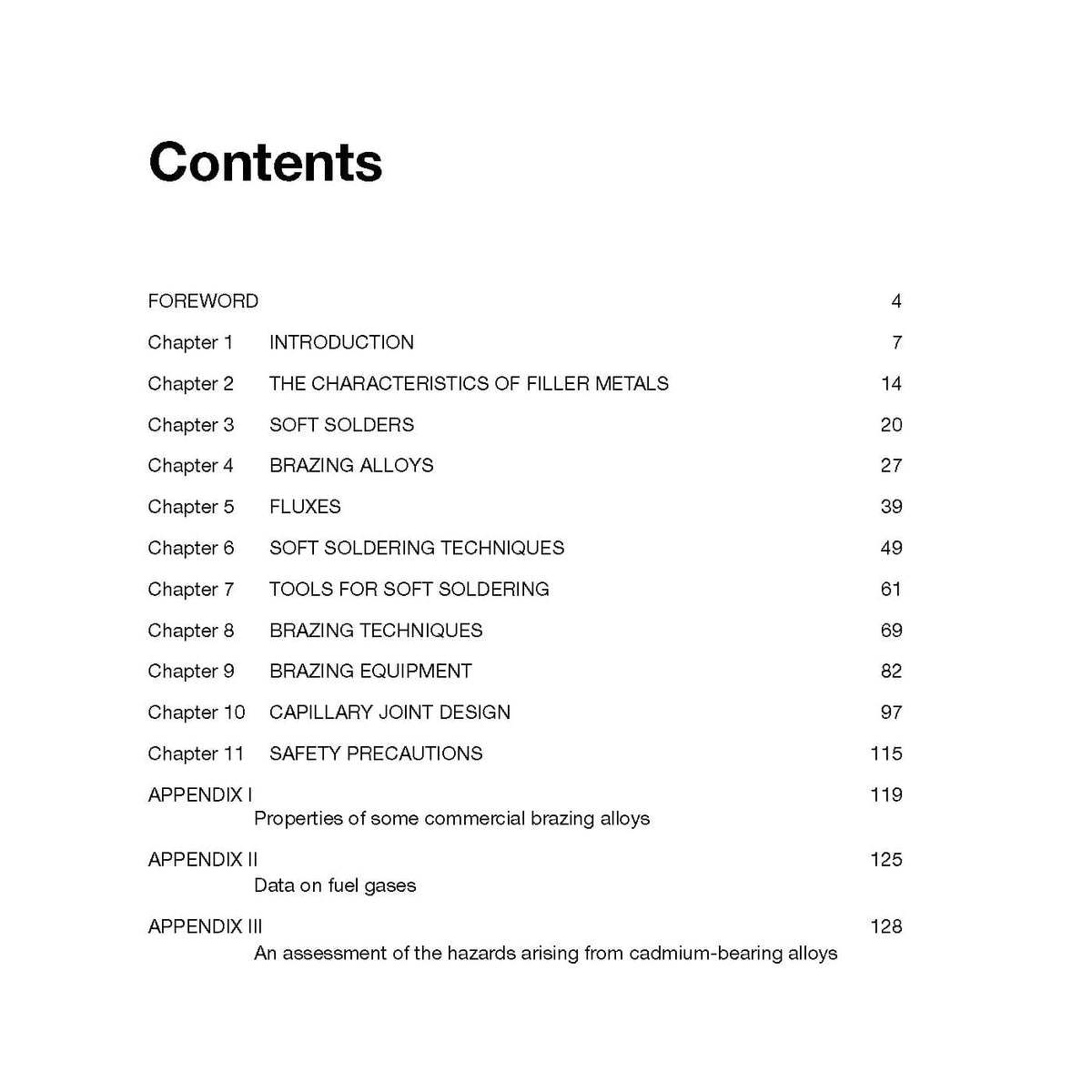 Soldering and Brazing Handbook for Home Machinists