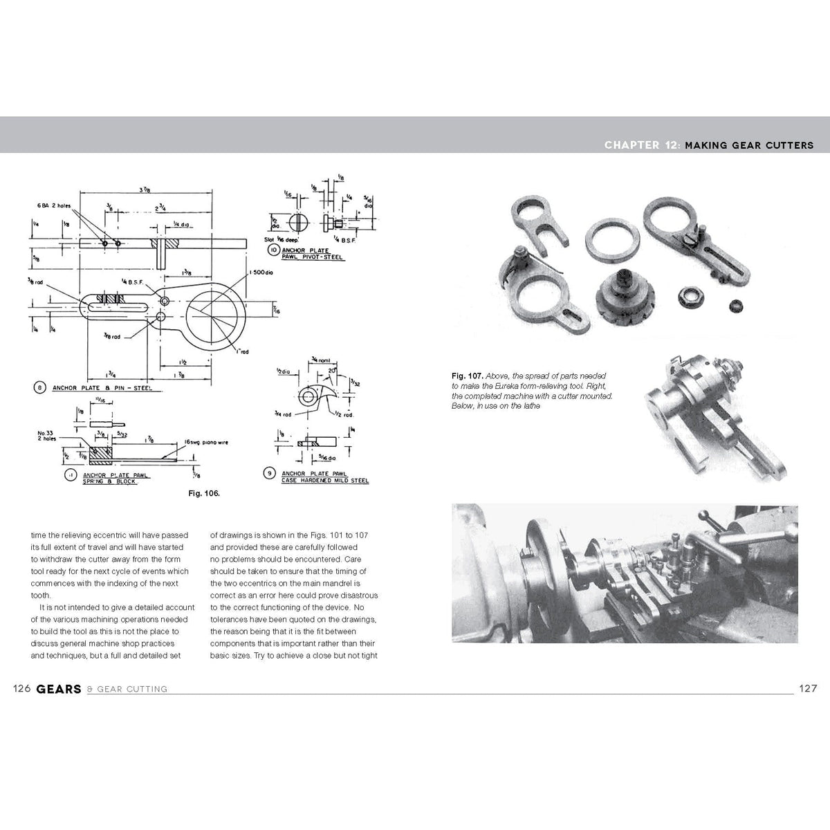 Gears and Gear Cutting for Home Machinists