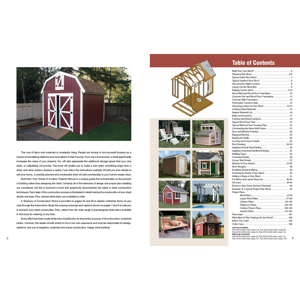Build Your Own Sheds and Outdoor Projects Manual, Sixth Edition