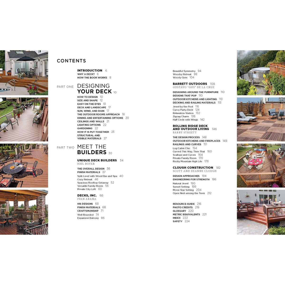 Deck Designs, 4th Edition