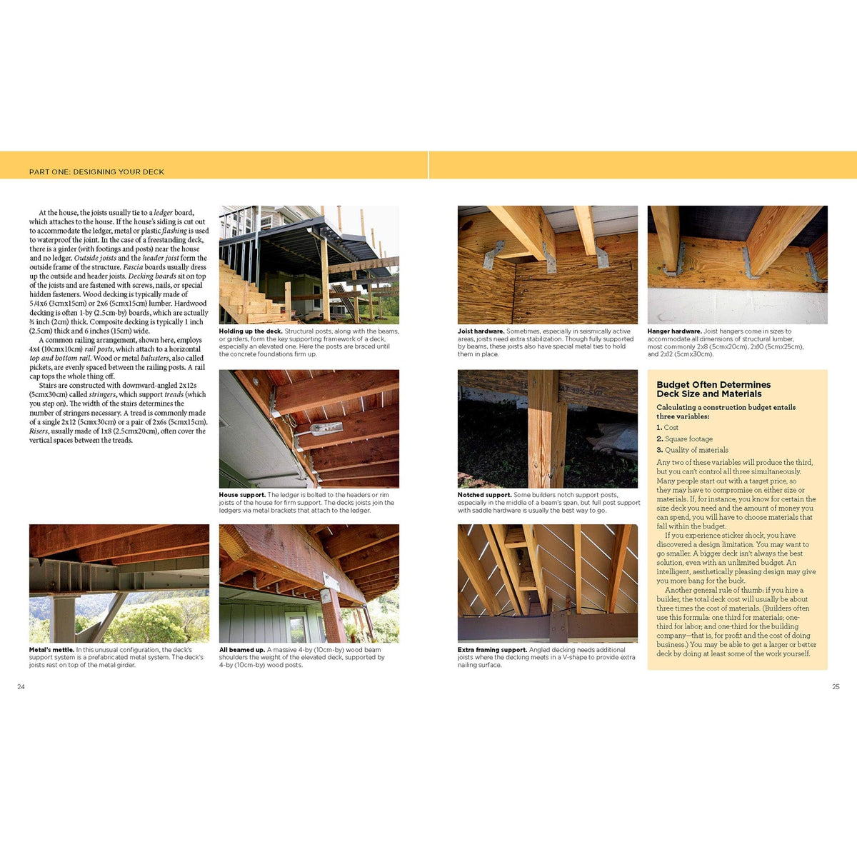 Deck Designs, 4th Edition