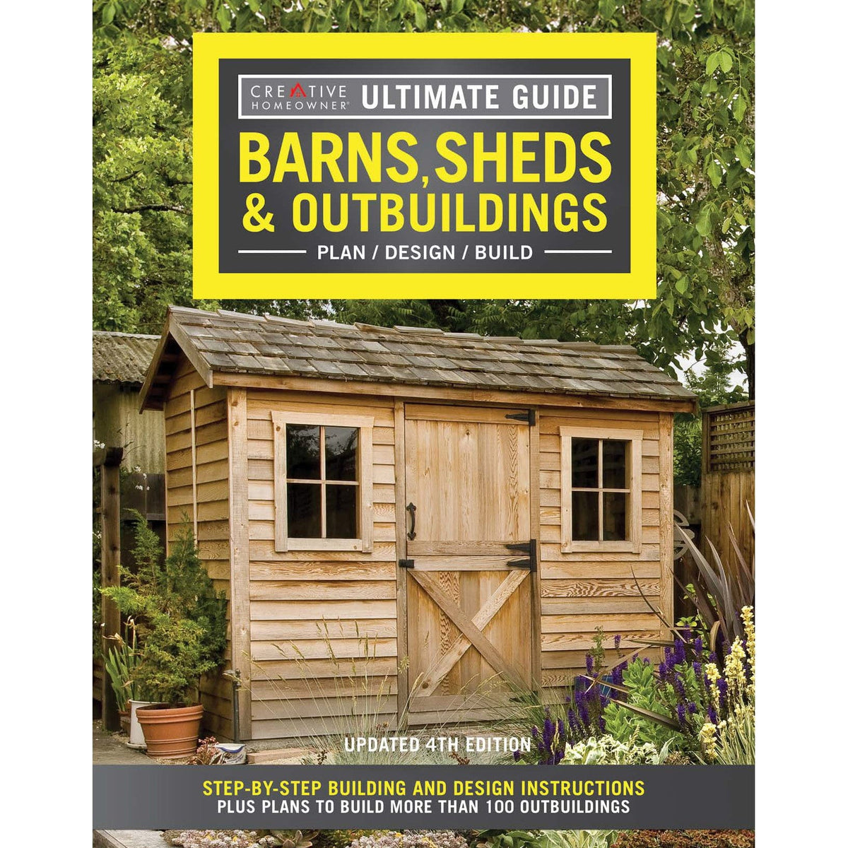 Ultimate Guide Barns Sheds Outbuildings