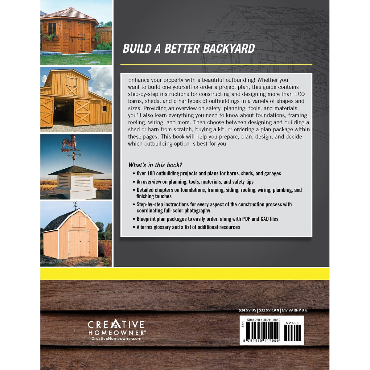 Ultimate Guide Barns Sheds Outbuildings