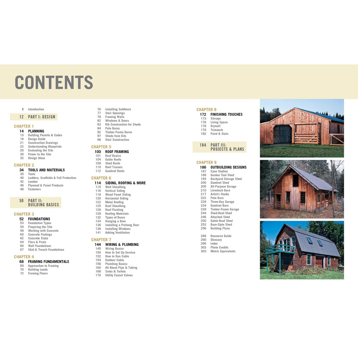 Ultimate Guide Barns Sheds Outbuildings