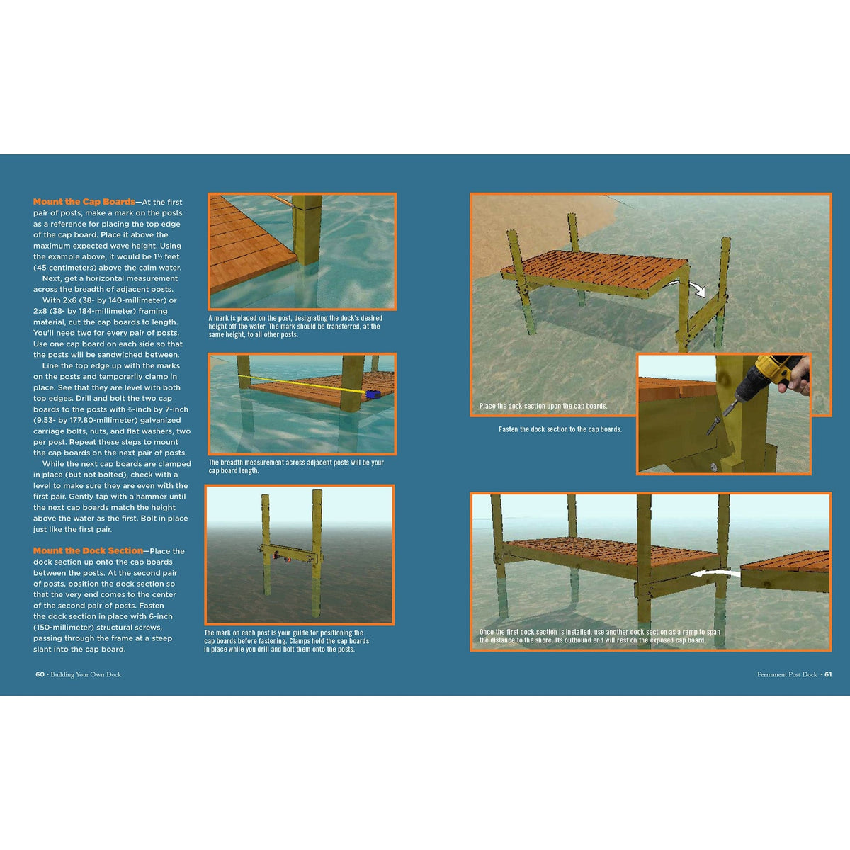 Building Your Own Dock