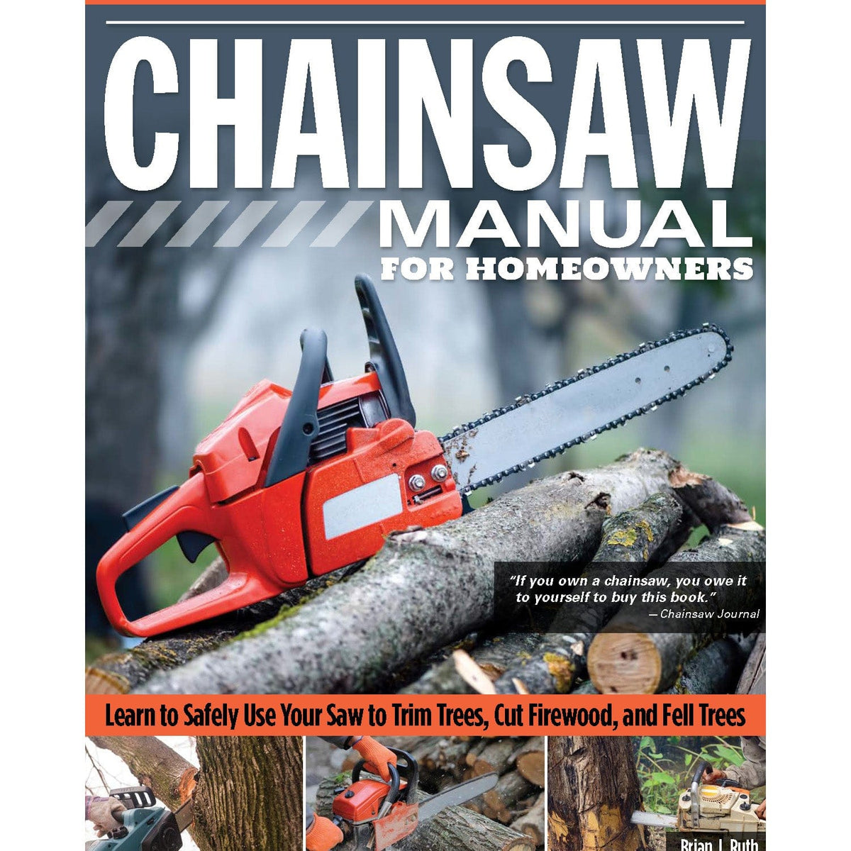 Chainsaw Manual for Homeowners