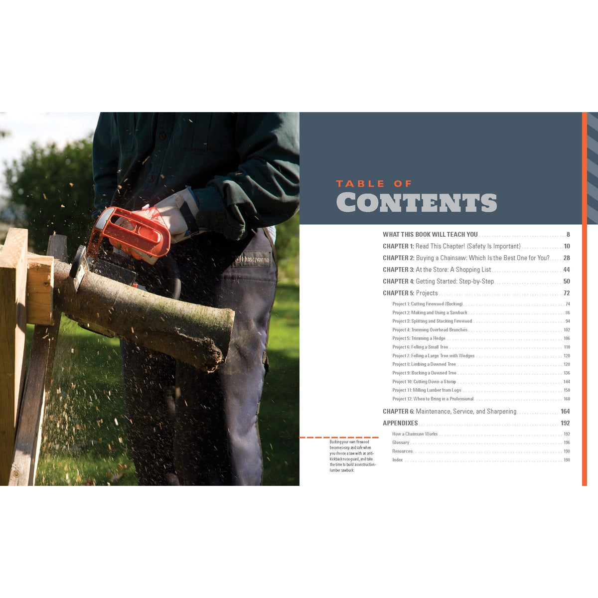 Chainsaw Manual for Homeowners