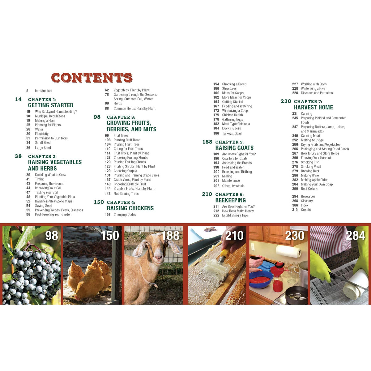 Backyard Homesteading, Second Revised Edition