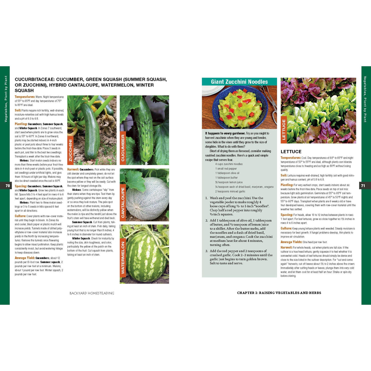 Backyard Homesteading, Second Revised Edition