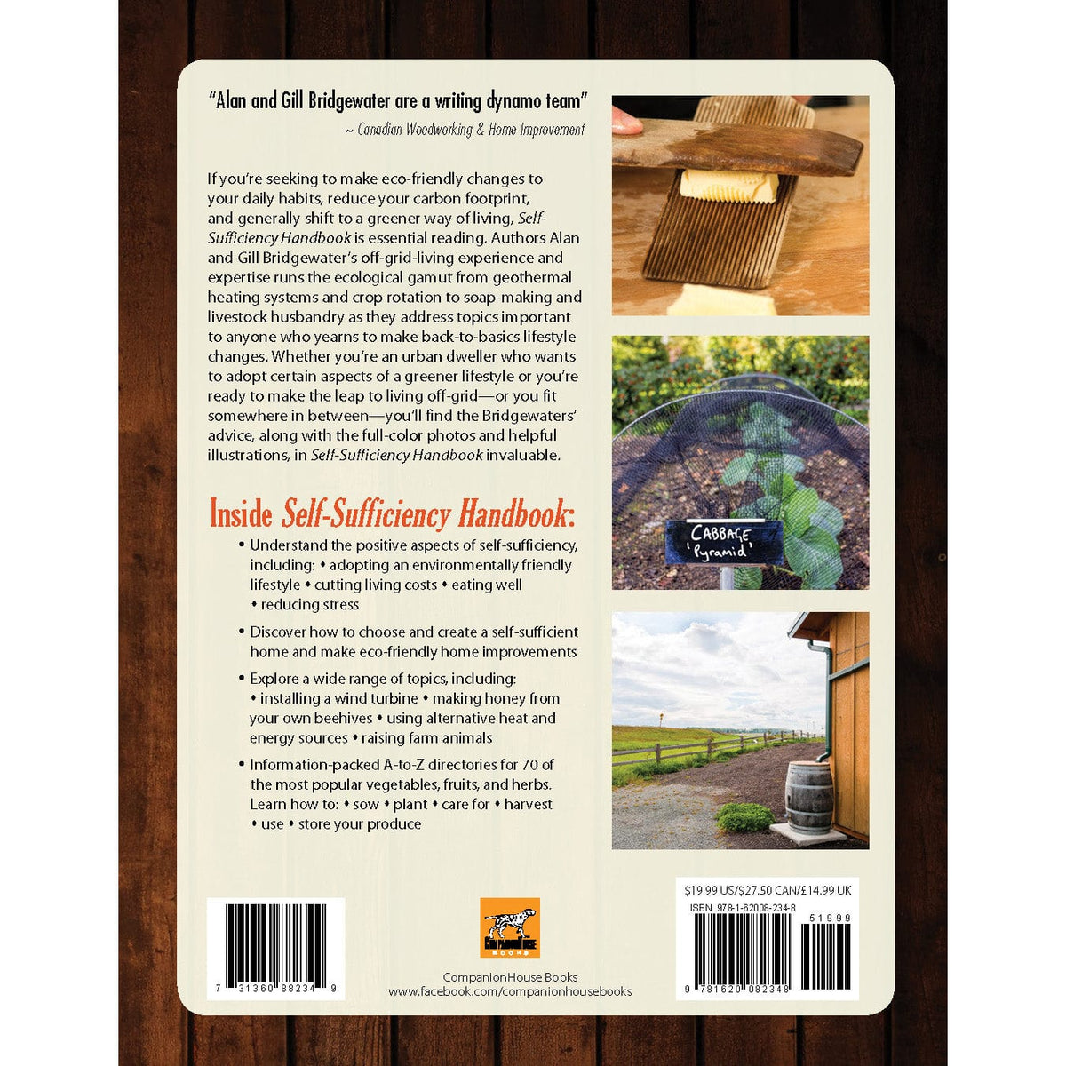 Self-Sufficiency Handbook
