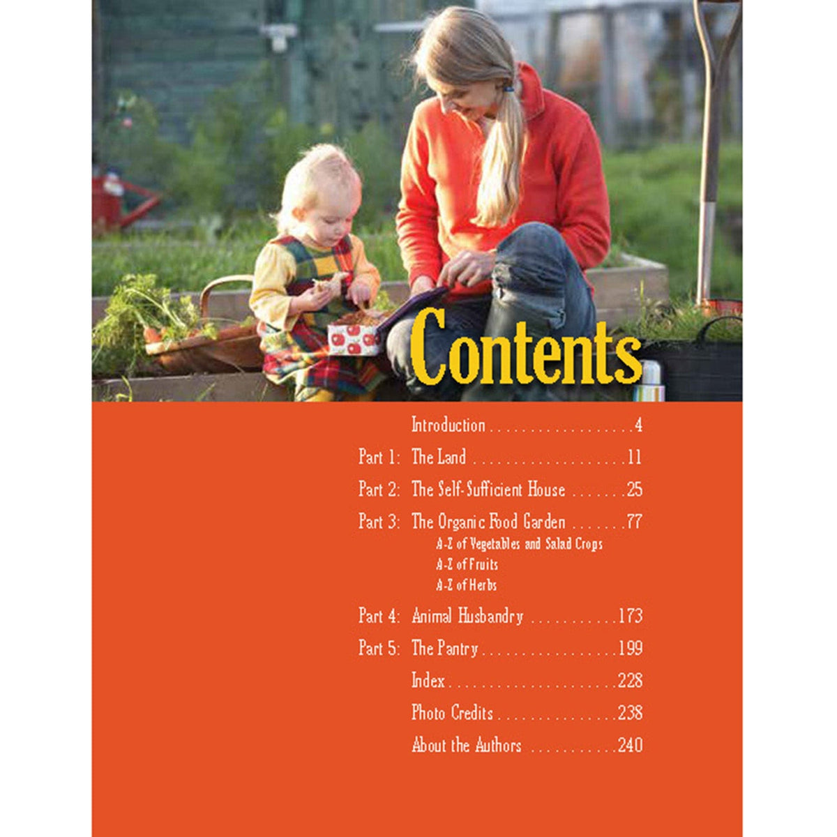 Self-Sufficiency Handbook