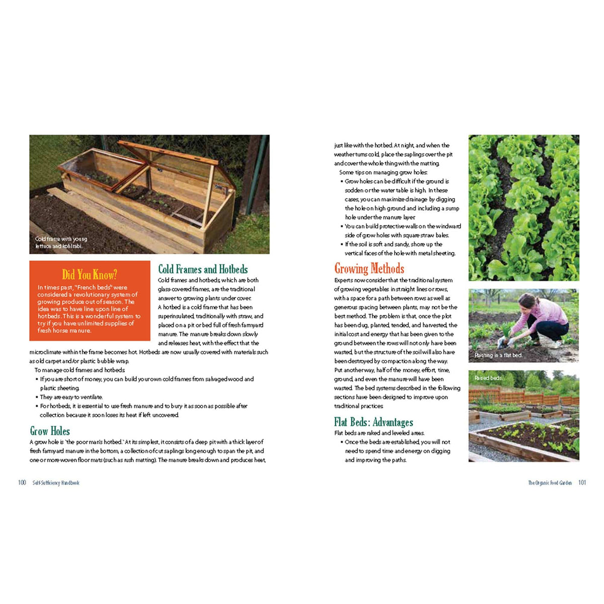 Self-Sufficiency Handbook