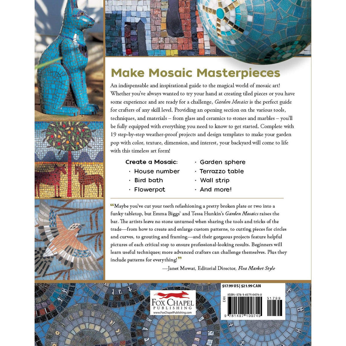 Garden Mosaics