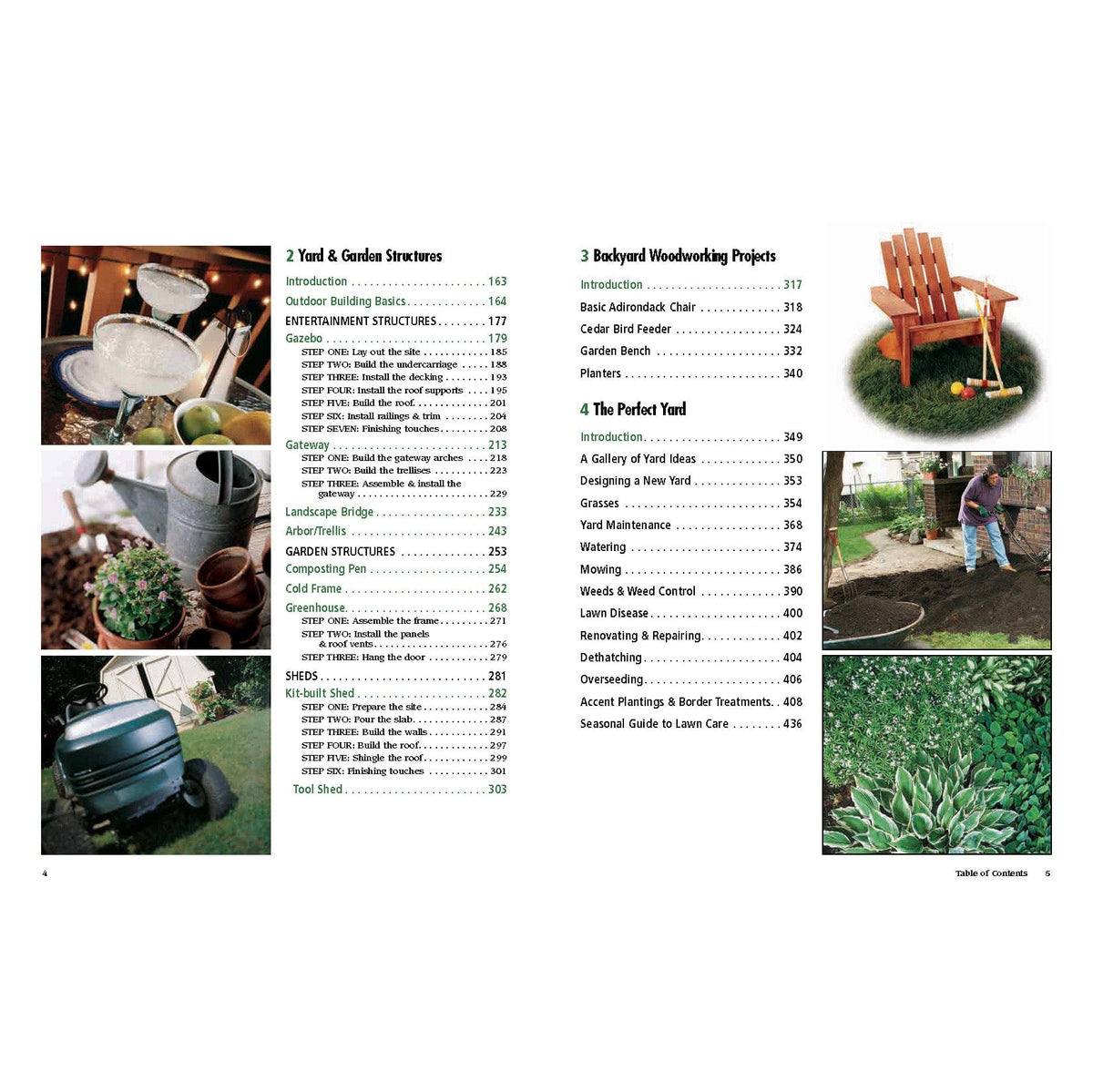 Outdoor Living: The Ultimate Project Guide